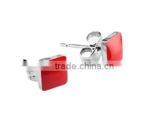 2016 Hot Sale 316L Surgical Stainless Steel Various Ear Studs Wholesale Body Piercing Jewelry photo-5
