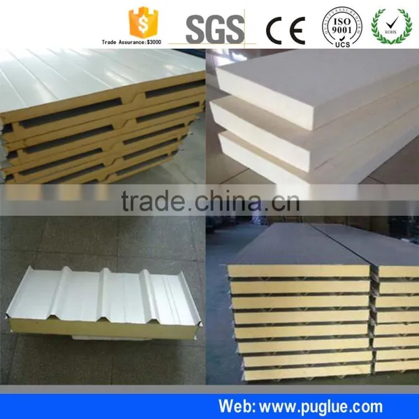 China Jiangsu Polyurethane Glue pu Adhesive for XPS Sandwich Panel