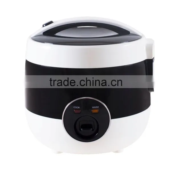 New Plastic Body Rice Cooker 1.2L photo-2