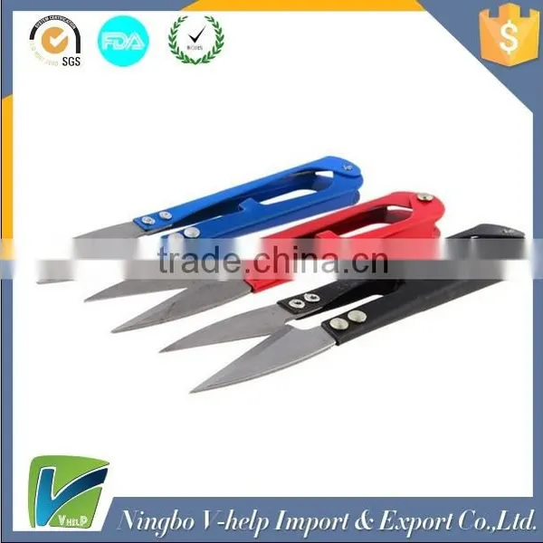 sewing thread snips small colorful polished mini good tools scissors