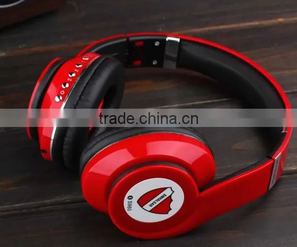 SNHALSAR S980 Bluetooth Headphone, Bass Headphones, Shenzhen Headphone Manufacturer photo-5