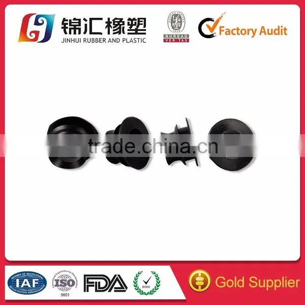 Custom Black Rbi Automotive Rubber Parts photo-2