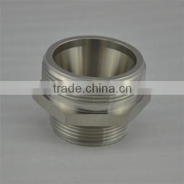 Cnc Machining Service (brass , Aluminium , Stainless Steel ) photo-5