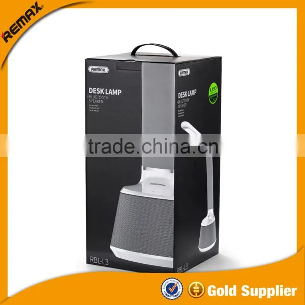 REMAX Wireless Bluetooth Speaker With LED Light for Smartphone photo-6