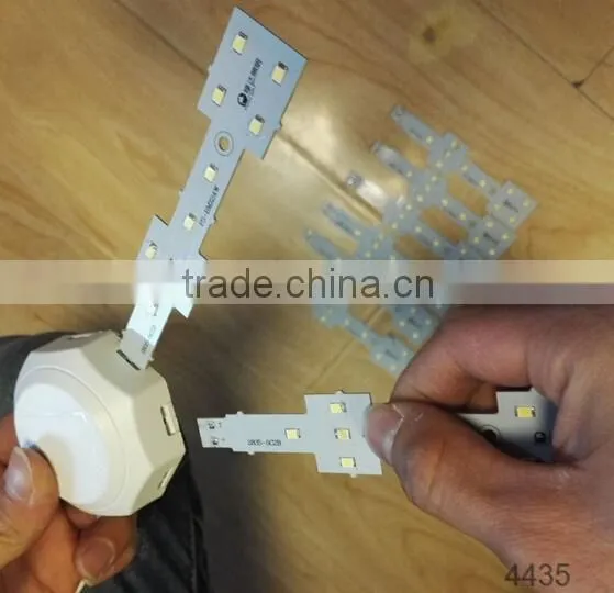 Made in China Warm White Pir Motion Sensor Module SKD photo-2