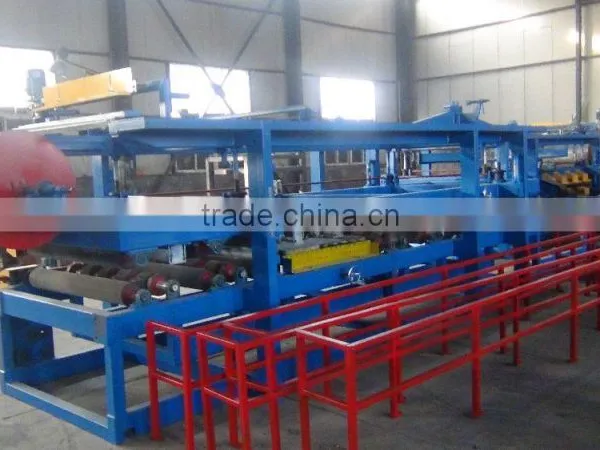 Inexpensive High-quality Roll Forming Machine /DX Sandwich Panel Production Line photo-5