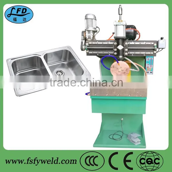 Water Sink Seam Welders Seam Welding Machine photo-3