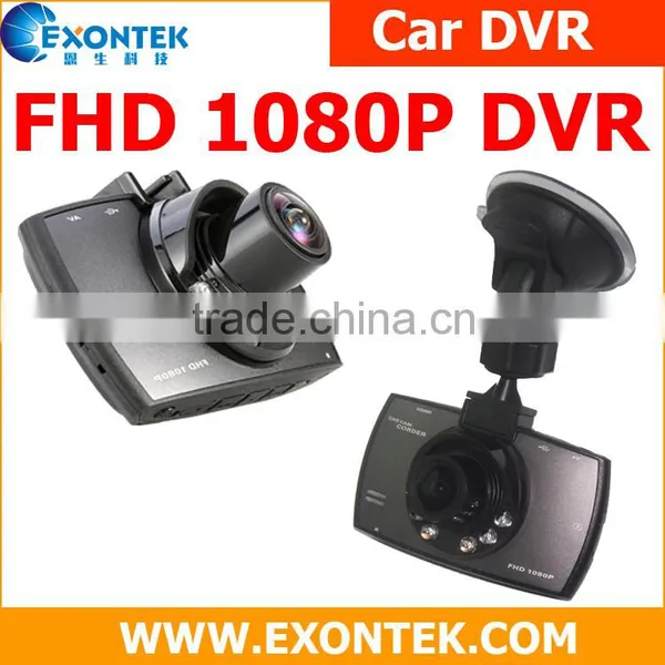 Shenzhen Factory Directly Supply, CE, Wholesale, User Manual Car DVR 1080P Video Recorder Video Camera H.264 IR Night Vision photo-6