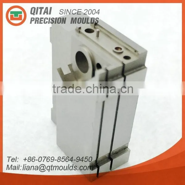Plastic Injection Interphone Iphone Holder Housing Mold Manufacturer photo-4