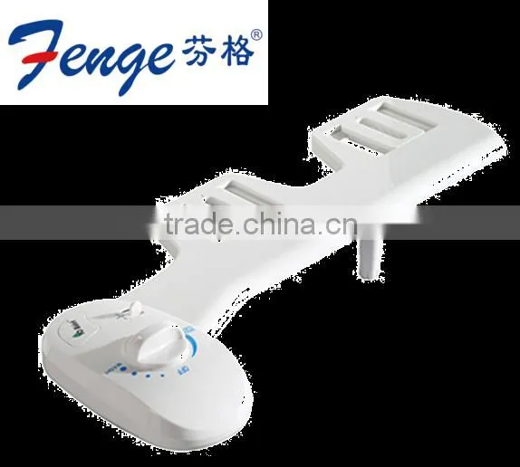 Supply Demountable Manual Nozzle Toilet Bidet Washlet