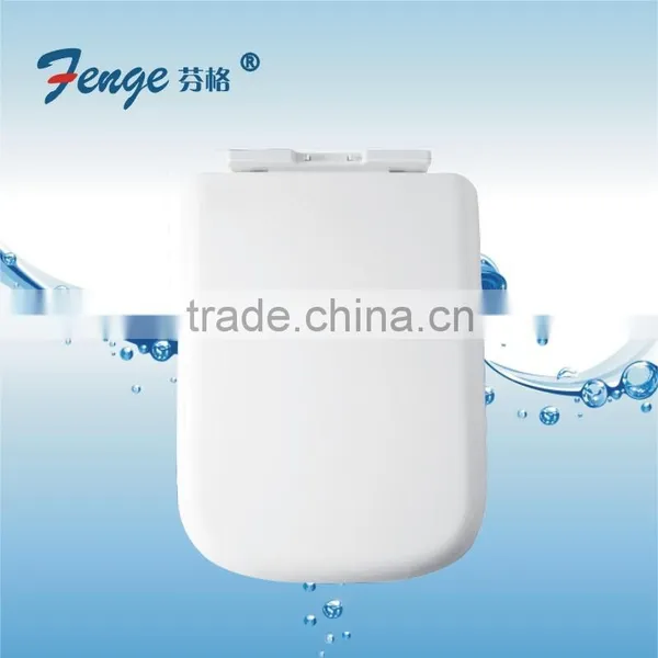 Solid Baby Toilet Seat With Slow Down Function Buy From China photo-2
