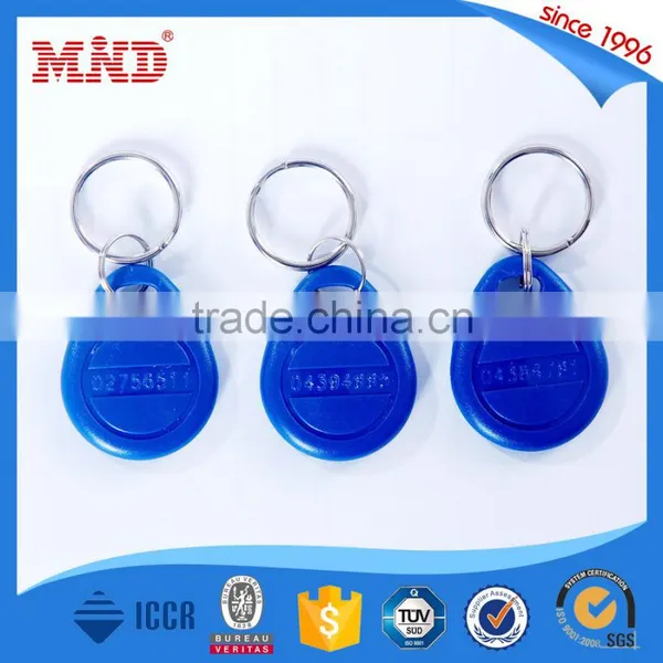 MDK91RFID Smart Key Tag/Hotel Key Fob photo-5