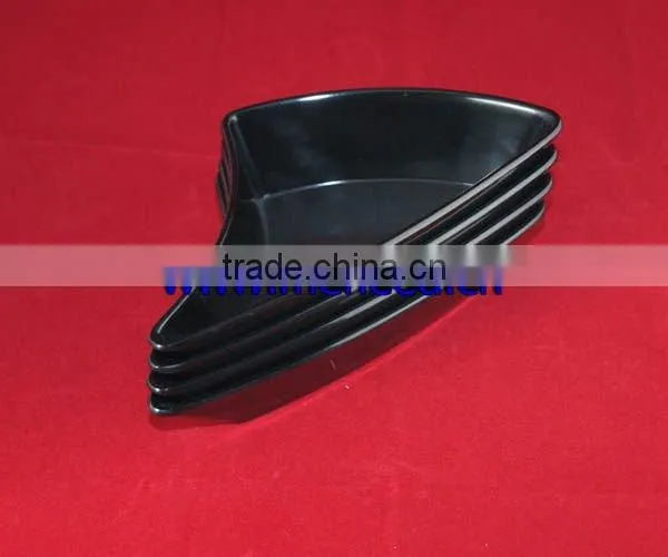 Melalmine Plate for Dip