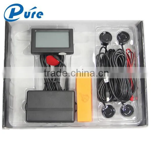Car Electromagnetic Parking Sensor Vehicle Parking Sensor System Car LCD Parking Sensor photo-6