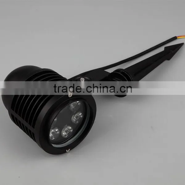 LED 6W Insert Fields Garden Recessed Floor Light