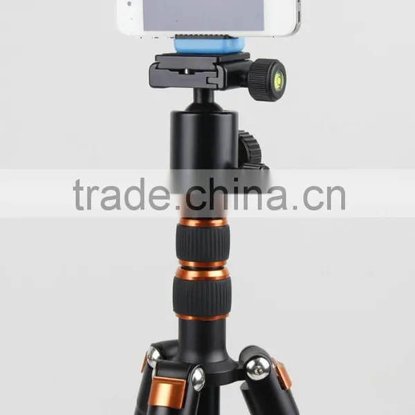 Newfangled Mini Clip Holder Able to Be Mounted On The Tripod Monopod For Mobilephones Width Between 5.5-8.5cm photo-6