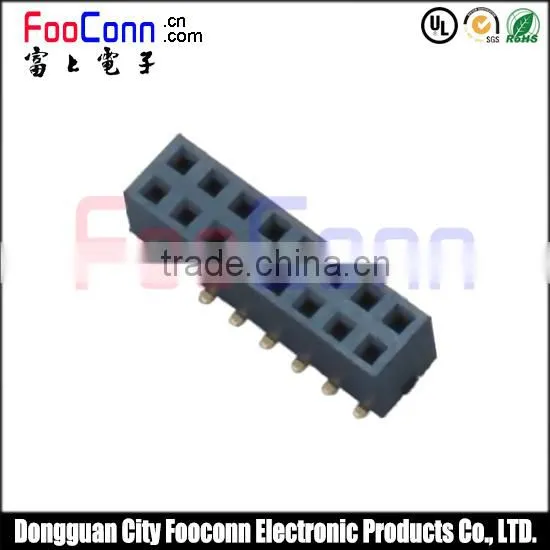 Sale Pitch2.54mm Female Header Snon Postformable photo-5