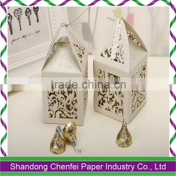 DIY Vintage Decorative Candy Box for Wedding Gifts photo-6