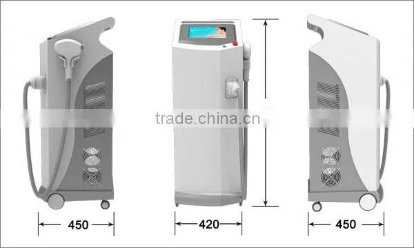 FDA Approved Laser Hair Removal Machine photo-3