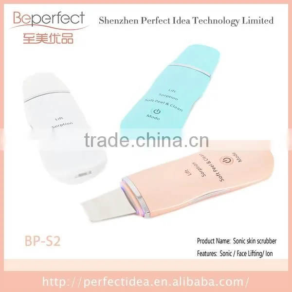 Rechargeable Beauty Device With Blue Light for Acne Treatment photo-4