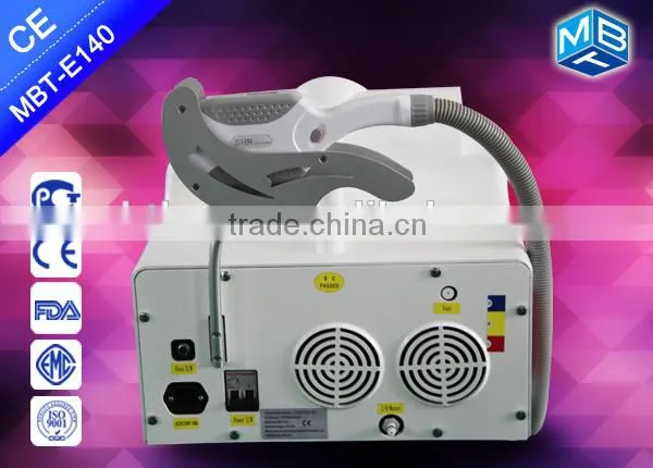 2016 Best Seller Wholesale Price Elight / RF + IPL Laser Forever Hair Removal Ipl Laser Professional Hair Removal Machine photo-2
