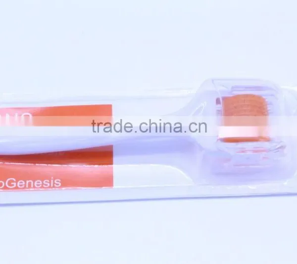 DNS Derma Roller Titanium Microneedle Wrinkle Remove Anti Ageing Micro Needle photo-3