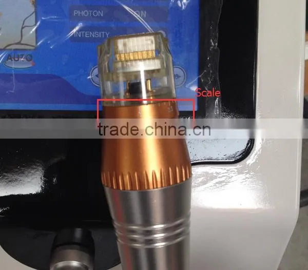 NL-TM800 Vertical Fractional Rf,fractional Rf,fractional rf Thermagic Machine photo-5