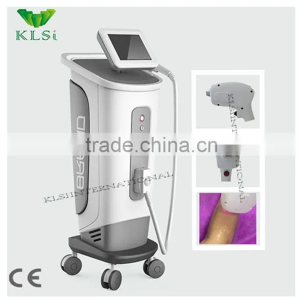 Painless Lip Face and Body Quick Hair Removal Loss Professional Laser Hair Removal photo-3
