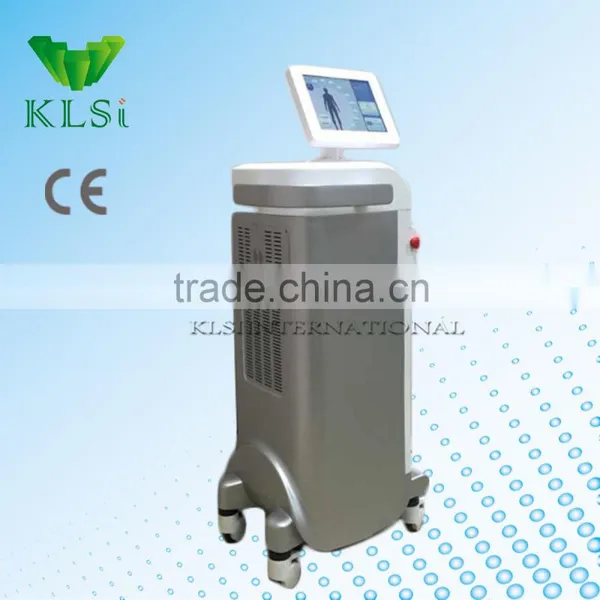 2015 Hottest 808nm Diode Laser Machine Hair Removal Equipment photo-3