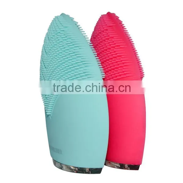 Beauty Device Fantastic Facial Brush Innovation Design photo-5