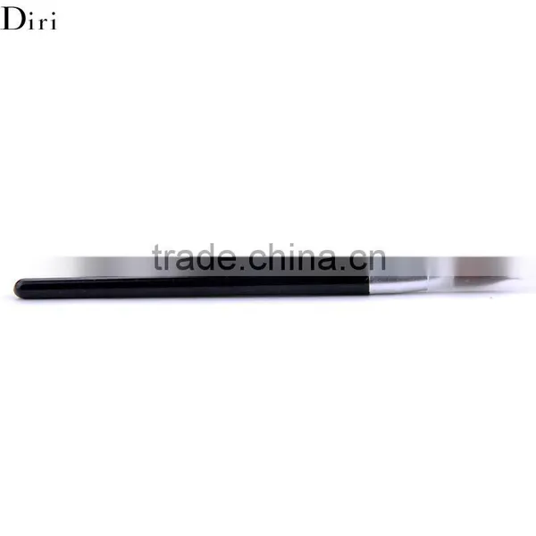 1Pcs Professional Makeup Liquid Eye Liner Eyeliner Gel Elbowed Brush Cosmetic Make up Eye Brushes photo-2