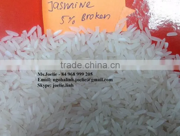 GOOD QUALITY VIETNAM JASMINE RICE photo-3