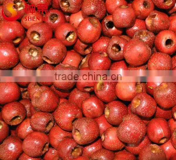 Organic Quicking Frozen Hawthorn Berry Fruit photo-3