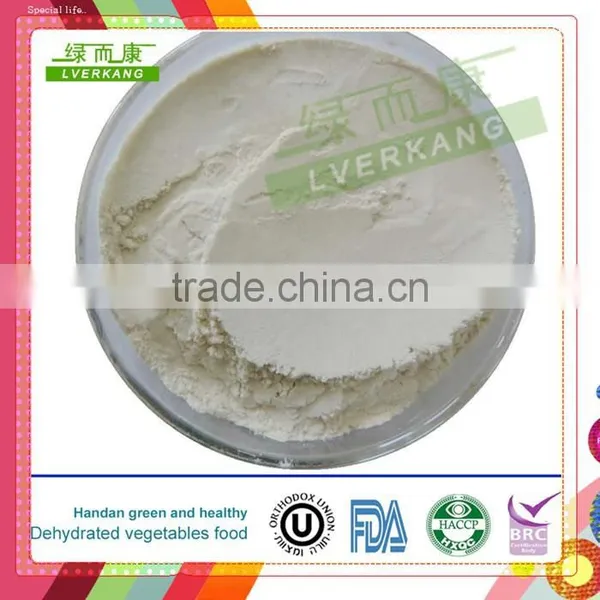Milk White Dried Chinese Dehydrated Garlic Garlic Garlic Powder From Hebei,based on Qingdao or Tianjin Port photo-2