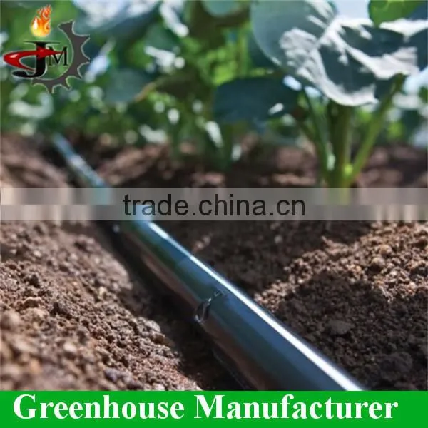 Economica Multi-span Polycarbonate Greenhouse Kits Wholesale photo-5