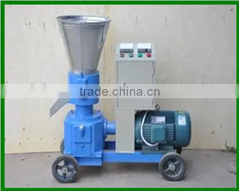 CE Approved Wood Pellet Machine Made in China photo-4