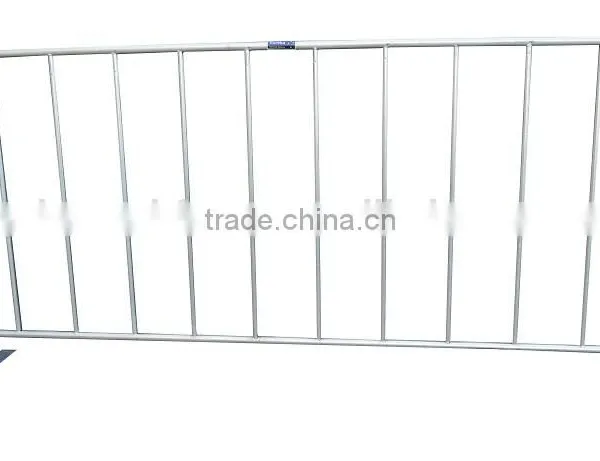 1.1MX2.5M Light Weight Modular Barrier Galvanized Steel Barrier photo-4