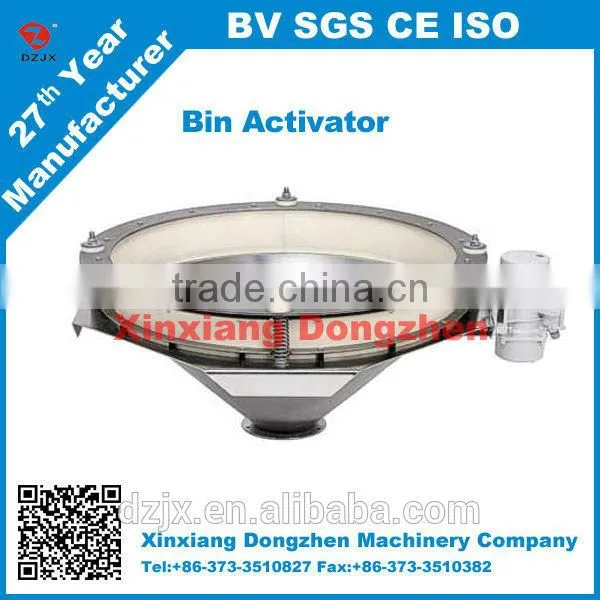 Vibratory Silo, Vibrating Hopper, Bin Activator Made in China photo-3