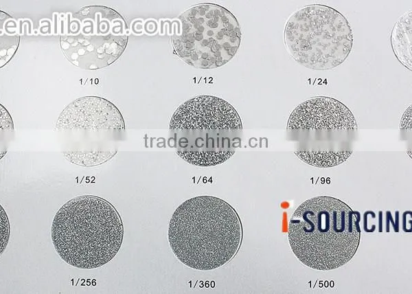Bulk Sales 2016 Popular Hexagonal Glitter Powder for Leather photo-2