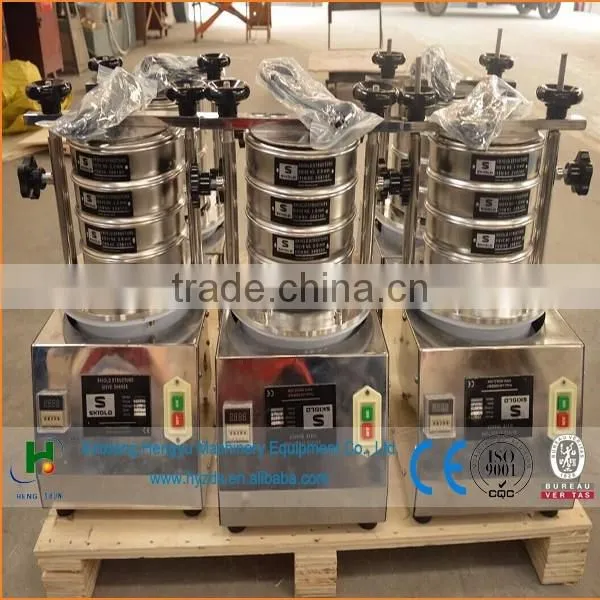 Soil Tesing Vibrator Analysis Sieve Shaker photo-5