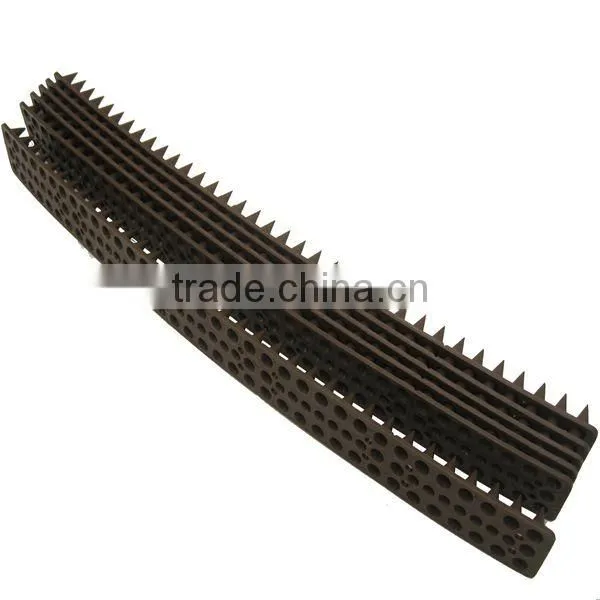 Plastic Anti Climb Fence Wall Security Spikes photo-3