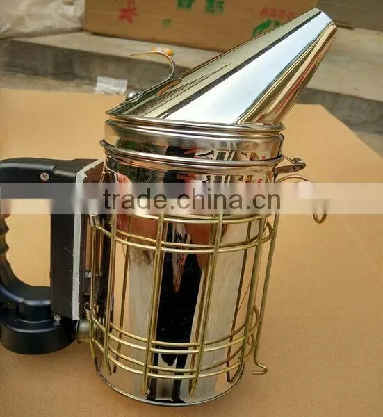 Durable Honey Bee Hive Smoker for Sale photo-5