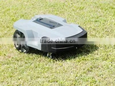 High Quality Design Electric Automatic Robot Lawn Mower photo-5
