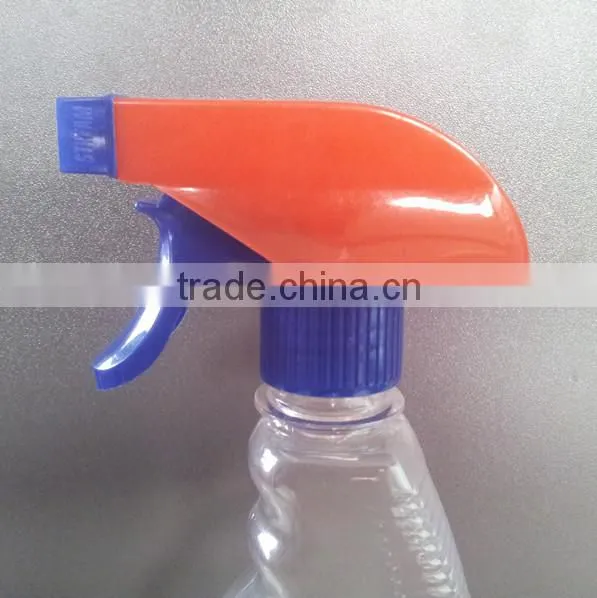Excellent Quality Household Washing Cleaning Resistant Plastic With Ratchet Closure Coarse Wrench Trigger Sprayer photo-3