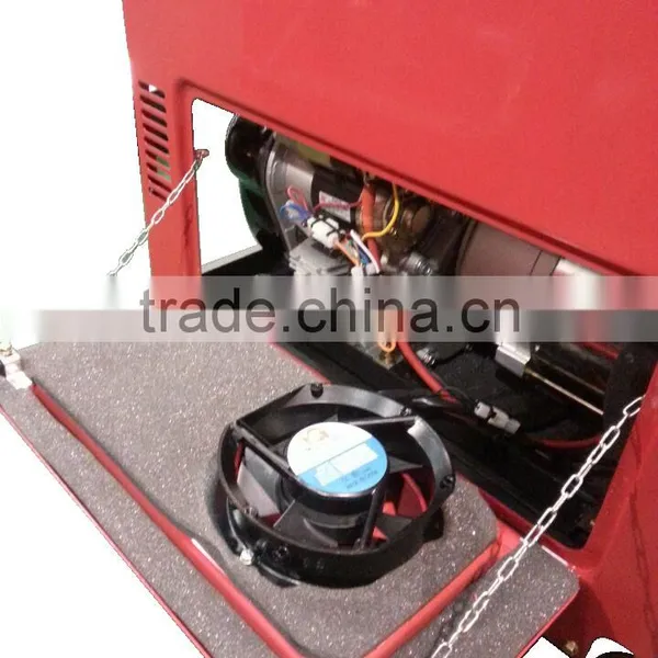 CE Approved Power Diesel Generator photo-2