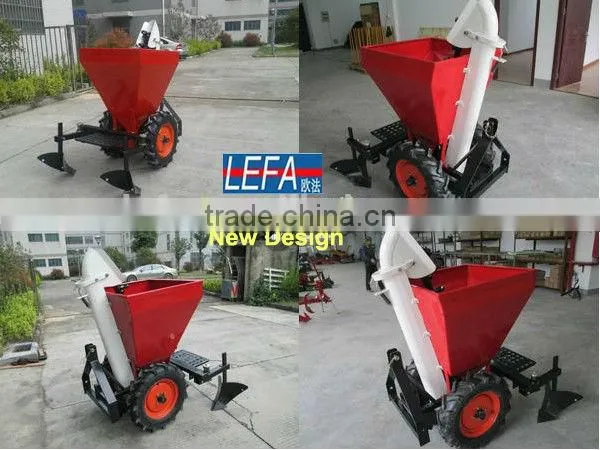 Tractor Mounted 32cm Potato Seeding Planter With CE Standard photo-3