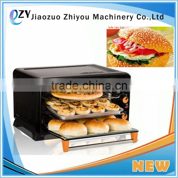 Electric Toaster Oven For Baking Bread Automatic Baking Machine With Timer(whatsapp:0086 15039114052)