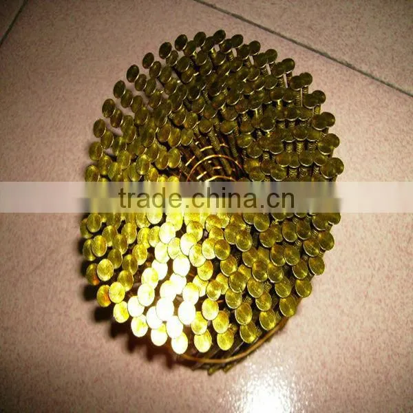 High Quality Coil Nails/pallet Coil Nails/coil Nails in China