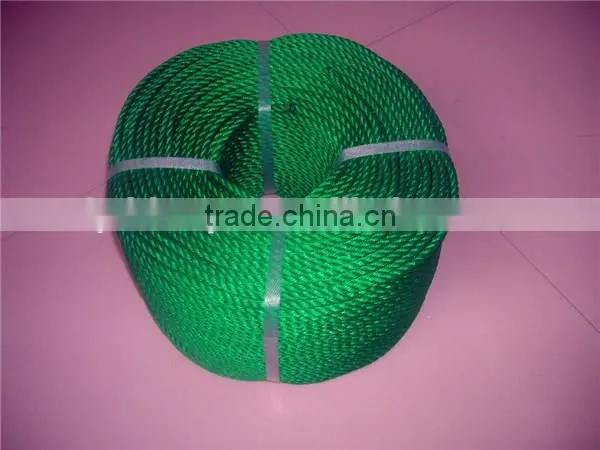 PP Color Rope PE Color Rope PP Rope Pe Rope Braided Rope Nylon Rope Made In Linyi Fishing Net photo-6