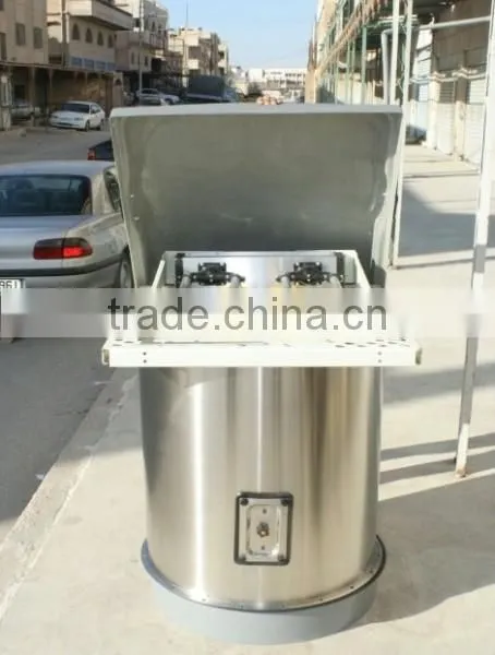 New Condition Used 30 Tons Cement Silo,30t Cement Silos,powder Storage Silos photo-2